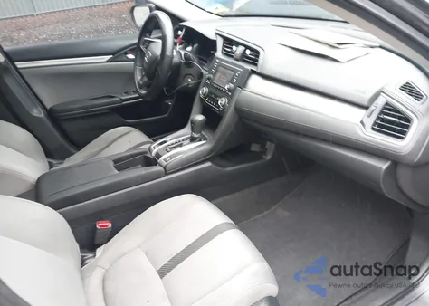 2017 Honda Civic Lx z USA, uszkodzony, nr VIN 19XFC2F55HE224609